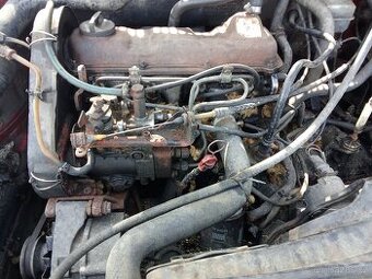 Prodám funkční motor VW golf 2 1,6 D