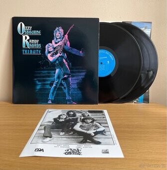 Ozzy Osbourne, Randy Rhoads – Tribute