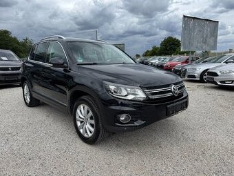 VW Tiguan 2.0TDi 103 kw DSG 4x4 1.Majitel