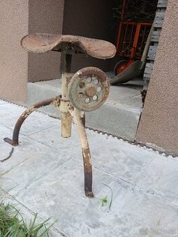 Stavitelná židle