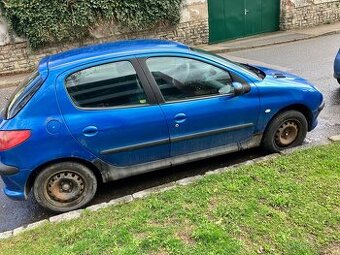 Peugeot 206 1.4hdi 2004
