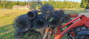 Lesnické pletivo uzlované 100 cm 1,6/2,0 mm počet vodorovnýc