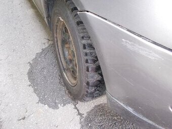 PRODÁM SEAT AROSA PO TK