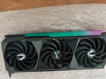 ZOTAC RTX 3080ti, AMP Extereme holo 12 GB