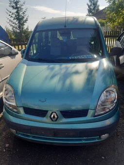 Renault Kangoo 1.5 Dci