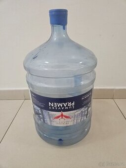 BAREL 18.9l. Šumavský Pramen