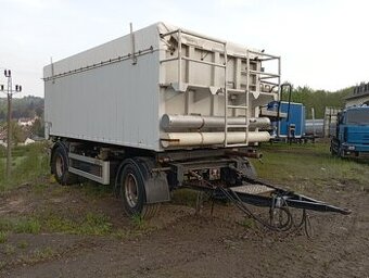 Prodám Přívěs Svan PS 18 na obilí