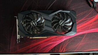 Grafika ASRock RX 6600 Challenger D 8GB - 1
