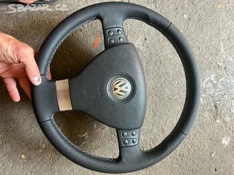 Renovované volanty VW Passat B6, Golf 5. - 1