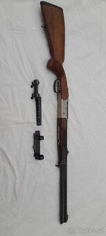 Kulobroková kozlice Brno Combo 30-06, 12/76