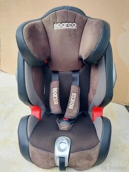 Dětská autosedačka Sparco 15-36 kg