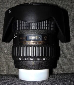 TOKINA 12-24/4 AT-X Pro DX - 1