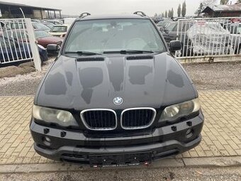 Bmw x5 3.0D