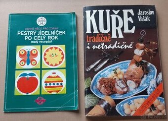 Retro kuchařky - 1