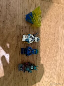Lego ninjago figurky (season 11)