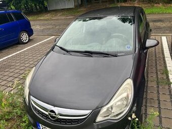 Opel Corsa D 1,2 na náhradní dily