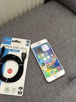 Prodám iPhone 8 64gb (100% kondice baterie)
