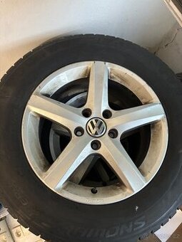 A Alu kola 5x112 R16 - 1