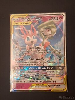 Pokémon gardevoir a sylveon