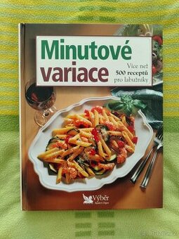 Minutové variacie