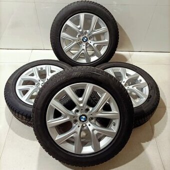 17" ALU kola – 5x112 – BMW (AUDI, VW, ŠKODA) Disky: Elektr