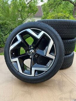 Alu kola VOLKSWAGEN PASSAT B9 i B8, typ COVENTRY BLACK
