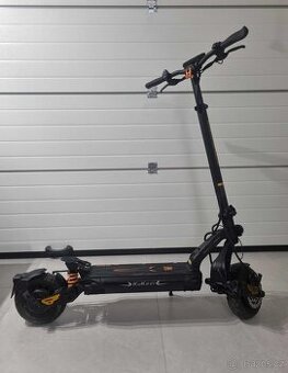 Kugoo Kirin G2 Master – jako nový 2000 w