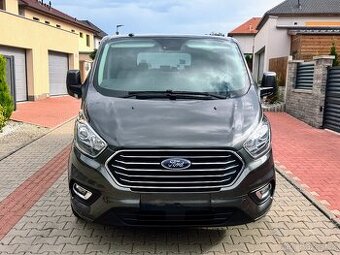 Ford Tourneo Custom L2 2:0 125kw.Perfektní stav