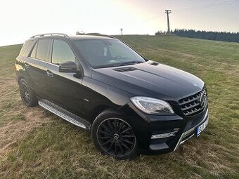 Prodám Mercedes-Benz ML 350d