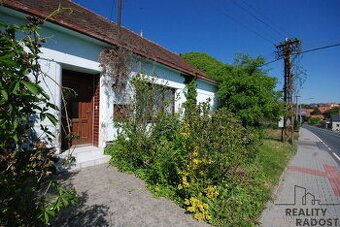 Prodej Rd se zahradou, Násedlovice