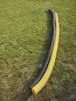 Trubka drenážní bez perforace DN100