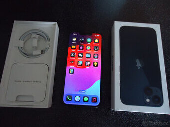 Apple iphone 13 black