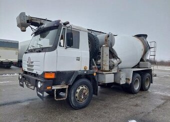 Prodám Nástavba Tatra T815 6x6