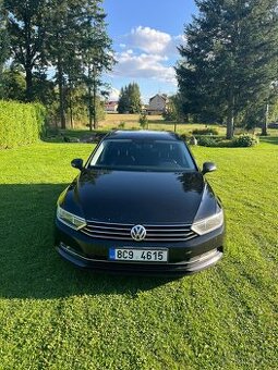 Volkswagen Passat Variant B8, 2.0 tdi,  110kW - 1