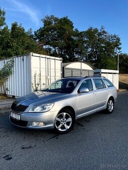 Škoda Octavia 1.6TDi 77kW+ELEGANCE+serviska+pěkné
