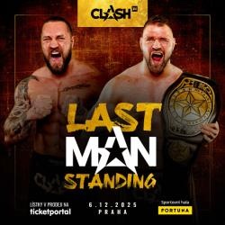 Clash of the Stars 14 - Last Man Standing
