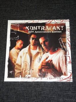 3LP Kontrafakt - E.R.A. (20th Anniversary Edition) (2004)