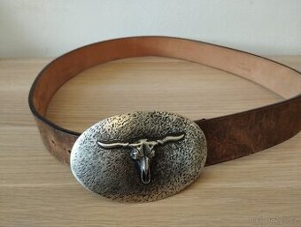 Pánský pásek Gant