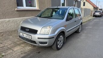 Ford Fusion 1.4 TDCi, 50 kW, 39 000 Kč