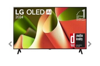 Televize LG OLED55B46LA - nová rozbalená velikost 55” tj 139 - 1