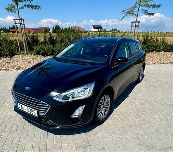 Ford Focus Mk4 1.5 TDCi 88kW – 2019