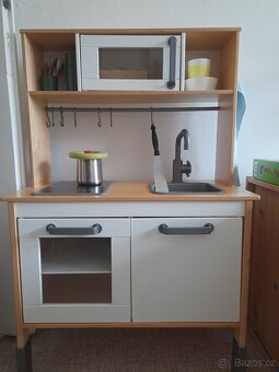 Dětská kuchyňka IKEA