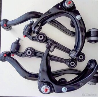 Prodej sady ramen Mazda 6 GG GY 2001-2007