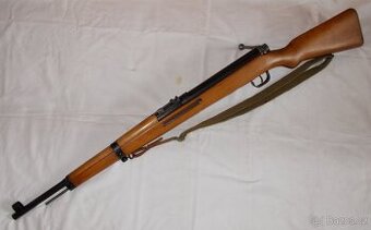 Vojenská vzduchovka vz.47, pěkný stav.