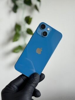 iPhone 13 mini 512GB modrý - 100% baterie