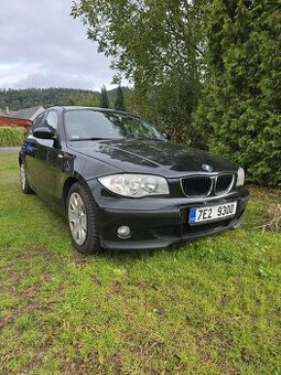 BMW E87 118d nová STK