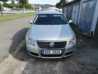 Passat B6, nové turbo