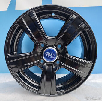 Alu disky vhodné na Ford Fiesta 4x108 r14