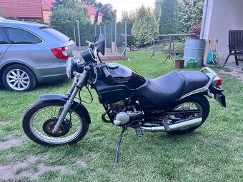 Cagiva Roadster 125