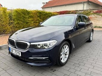 BMW 520d 140kW